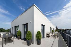 Constance: Penthouse mit bulthaup b3 Premiumküche und herrliche Dachterrasse (32 m²) – Die vollständige Adresse der Immobilie erhältst du vom Anbieter., 53115 Bonn-Zentrum, Bonn – Vorschaubild 4