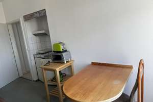 teilmöblierte 1 Zimmer Wohnung mit sehr schönem Ausblick, Fahrstuhl, Einbauküche – Sonnenstrasse 59, 9130 Sonnenberg, Chemnitz – Vorschaubild 15