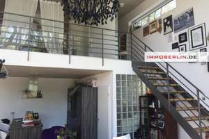 IMMOBERLIN.DE - Begehrenswertes Architektenhaus mit Einliegerwohnung, Galerie & Südterrasse in natur – Die vollständige Adresse der Immobilie erhältst du vom Anbieter., 13503 Heiligensee, Berlin – Vorschaubild 1