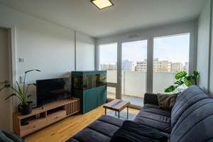 Moderne Zweizimmerwohnung mit EBK und Ost-Balkon – Die vollständige Adresse der Immobilie erhältst du vom Anbieter., 93051 Großprüfening-Dechbetten-Königswiesen, Regensburg – Vorschaubild 4
