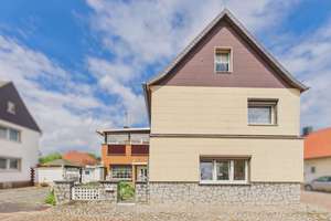 Einfamilienhaus mit Hof, Garten & Ausbaupotenzial in Beesedau – Die vollständige Adresse der Immobilie erhältst du vom Anbieter., 6420 Könnern – Vorschaubild 4