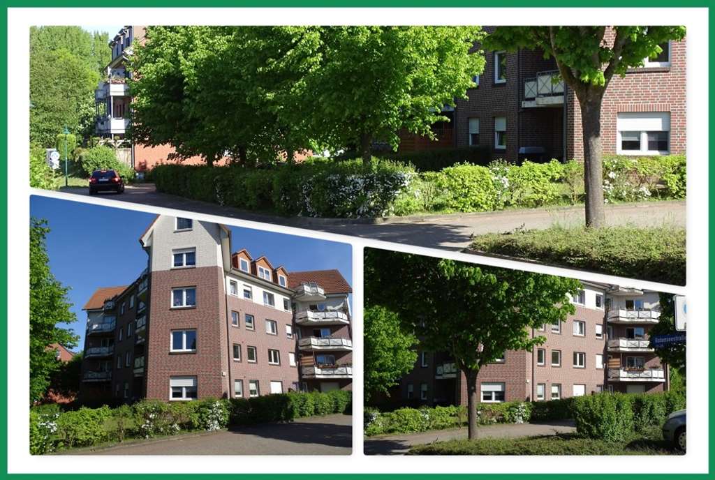 Preis auf Anfrage!-Lichtdurchflutete vermietete Eigentumswohnung mit Stellplatz !