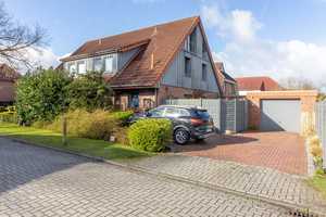 Modernisierte Doppelhaushälfte in ruhiger Lage  nahe dem Upjever- Forst – Friesland (Kreis) – Vorschaubild 2