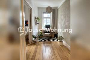 Tauschwohnung: EG-Altbau mit Garten im Generalsviertel – Gneisenaustrasse 30, 20253 Hoheluft-West, Hamburg – Vorschaubild 5
