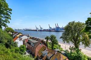 Stilvolles Maisonette-Penthouse nahe Himmelsleiter – Wohnen mit Blick ins Grüne! – Die vollständige Adresse der Immobilie erhältst du vom Anbieter., 22605 Othmarschen, Hamburg – Vorschaubild 33