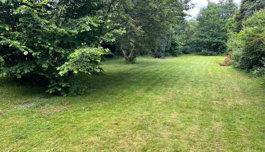 Bild von Provisionsfrei - Einfamilienhaus mit traumhaftem parkähnlichem Gartengrundstück