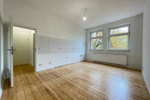 *Tageslichtbad*Erstbezug nach Kernsanierung*Altbau*Gemeinschaftsgarten* – Harkortstr. 49, 45145 Holsterhausen, Essen – Vorschaubild 7
