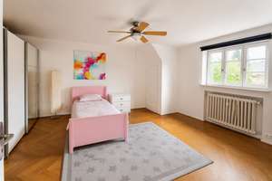 Wohlfühl-Zuhause für Familien: Denkmalgeschützte Wohneinheit – 40476 Golzheim, Düsseldorf – Vorschaubild 9
