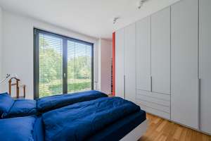 „Esplanade Living": 3-Zimmer-Neubauwohnung mit unverbaubarem Blick in den Volkspark – Die vollständige Adresse der Immobilie erhältst du vom Anbieter., 14469 Bornstedt, Potsdam – Vorschaubild 12