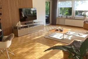 Lebensraum mit Stil: 3-Zimmer-Wohnung in Hannover-Kirchrode