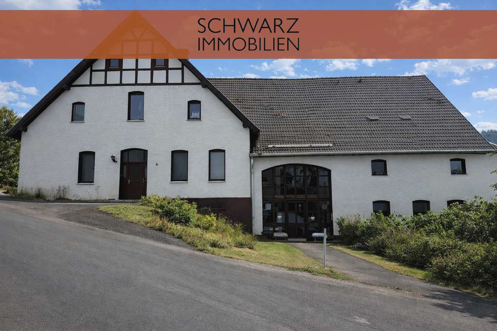 Immobilie in Marsberg - Wohnen über den Dächern von Oesdorf – ETW mit Gestaltungsspielraum - Bild 0