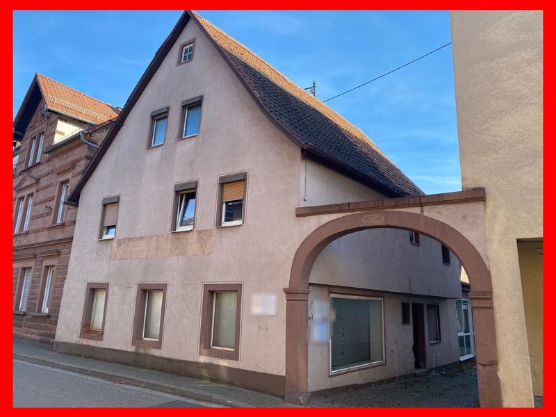 Haus kaufen in Albersweiler ImmoScout24