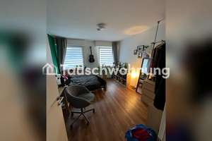 Tauschwohnung: 2 Zimmer Wohnung mit Balkon - Altstadt Süd