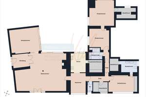 IMMO KUBE! Nicht freistehender 7 Zi.-Bungalow in Nbg.-Erlenstegen mit Garten und 2 Stellplätzen – Die vollständige Adresse der Immobilie erhältst du vom Anbieter., 90491 Erlenstegen, Nürnberg – Vorschaubild 15