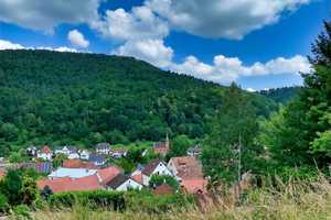 1-2 Familienwohnhaus mit traumhaftem Blick über Eußerthal – Südliche Weinstraße (Kreis) – Vorschaubild 10