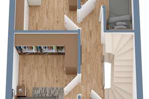 Neubau von 4 Reihenhäusern und 4 Doppelhaushälften

 – Die vollständige Adresse der Immobilie erhältst du vom Anbieter., 44625 Holsterhausen, Herne – Vorschaubild 19