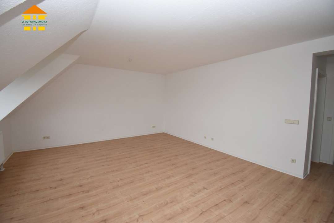 Immobilie in Hartenstein - Moderne, großzügige 2-Raum-Wohnung mit Tageslichtbad und Stellplatz: IHRE neue Kapitalanlage? - Bild 0