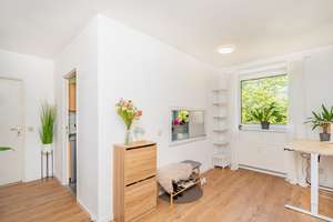 Sonne, Ruhe & Grünblick: Gepflegte 2-Zi.-ETW mit Südwest-Loggia – Die vollständige Adresse der Immobilie erhältst du vom Anbieter., 12353 Gropiusstadt, Berlin – Vorschaubild 4