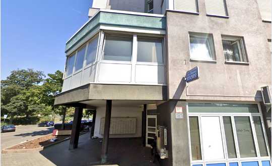 CIT CITYNAH & ZENTRAL: YNAH & ZENTRAL: CHARMANTE 1-ZIMMER-WOHNUNG IN LUDWIGSHAFEN