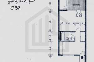 Schöne 2 Zimmer-Wohnung mit Terrasse mitten in der City! – Die vollständige Adresse der Immobilie erhältst du vom Anbieter., 76133 Innenstadt-West, Karlsruhe – Vorschaubild 2