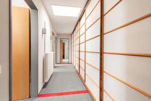 Architekten-Bungalow mit lebenslangem Wohnrecht - Spannende Perspektive in Hummelsbüttel – Die vollständige Adresse der Immobilie erhältst du vom Anbieter., 22339 Hummelsbüttel, Hamburg – Vorschaubild 4