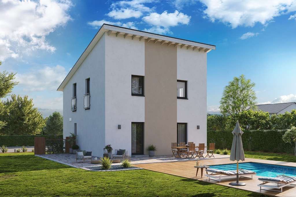 Immobilie in Stapel - Individuell geplantes Einfamilienhaus in Stapel - Ihr Traumhaus mit allkauf-Service und Pro Time für - Bild 3