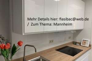 Helle 2-Zimmer Wohnung in Mannheim-Neckarstadt-West – Gartenfeldstraße 2, 68169 Neckarstadt-West, Mannheim – Vorschaubild 2