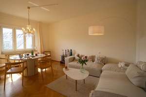 3-Zimmer-Wohnung mit Balk. in Schwabing /  Text unten bitte lesen! Please read text! – Die vollständige Adresse der Immobilie erhältst du vom Anbieter., 80796 Neuschwabing, München – Vorschaubild 2