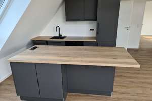 Besonderer Dachboden-Traum: Großes 3,5-Zimmer-Design-Refugium stadtnah im Grünen – Steinfurter Straße 351, 48159 Gievenbeck, Münster – Vorschaubild 3