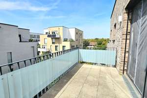 lichtdurchflutete Wohnung mit Einbauküche, Balkon und Dachterrasse im Main-Kinzig-Quartier – 68167 Neckarstadt-Ost/Wohlgelegen, Mannheim – Vorschaubild 8