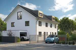 Neubauvorhaben - moderne und energieeffiziente Doppelhaushälfte in Trudering – München – Vorschaubild 8