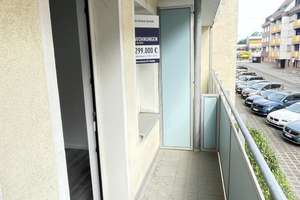 renov. 3 Zi. Familienwohnungen mit 2 Balkonen – Gertrudstrasse 19-23, 90429 Eberhardshof, Nürnberg – Vorschaubild 4