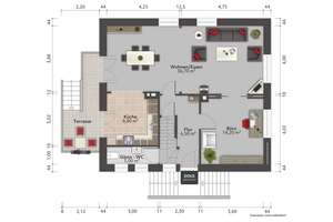 Provisionsfrei für Käufer - 
Einzigartige Villa in begehrter Lage von Uelzen – Die vollständige Adresse der Immobilie erhältst du vom Anbieter., 29525 Uelzen – Vorschaubild 20