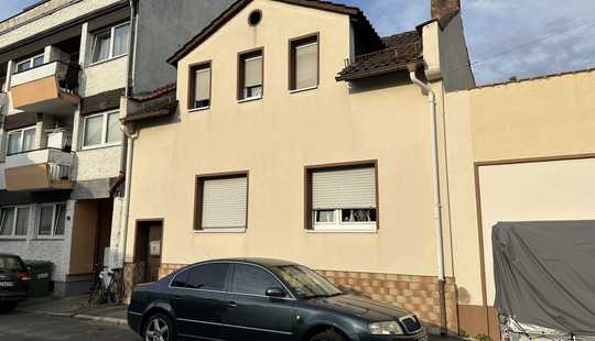 Bild von **OF-Lindenfeld - zentrale Lage - ideal für Handwerker geeignet**