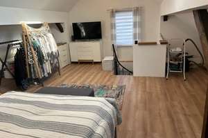 Charmante Maisonettewohnung mit Balkon und Garage in Gelsenkirchen-Erle – Die vollständige Adresse der Immobilie erhältst du vom Anbieter., 45891 Erle, Gelsenkirchen – Vorschaubild 9