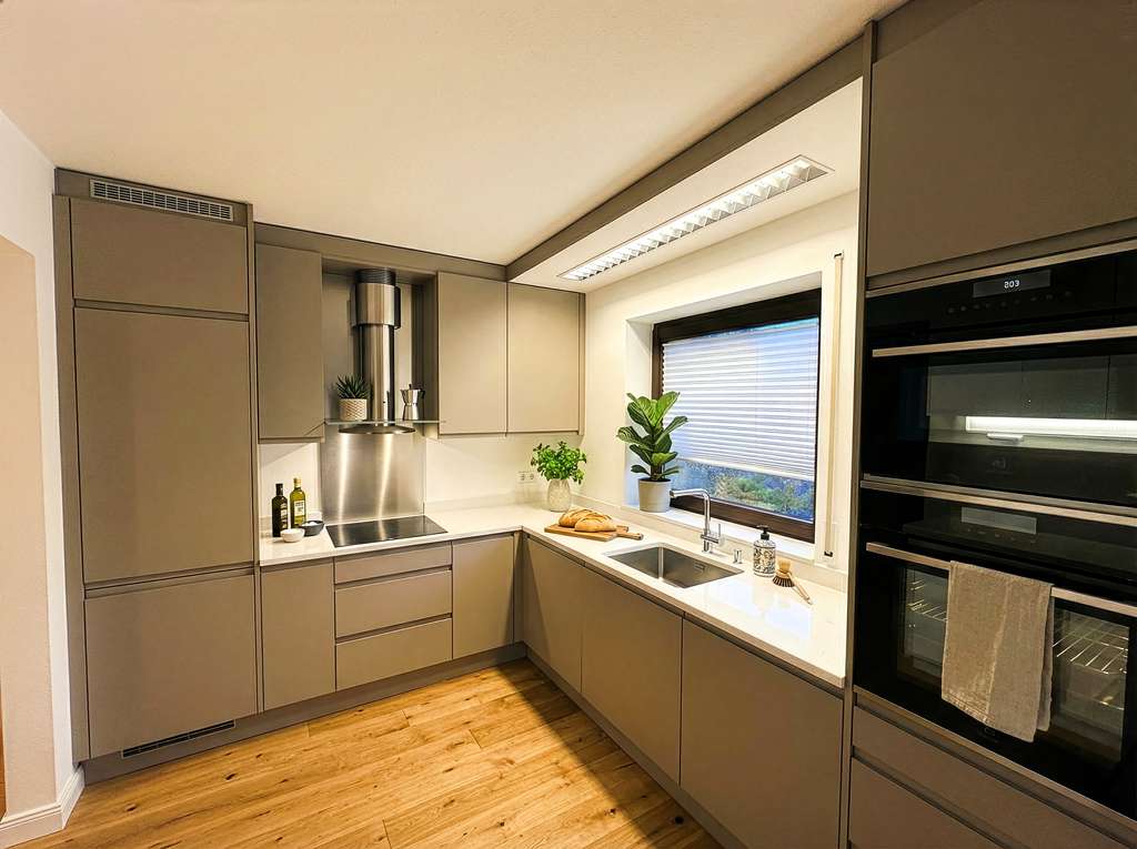 Immobilie in Altweidelbach - Außergewöhnliches ARCHITEKTENHAUS trifft parkähnliches GARTENPARADIES! - Bild 1