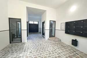 2-Zimmer Wohnung mit Balkon, offener Küche, Fußbodenheizung uvm.  – Magdeburg – Vorschaubild 9