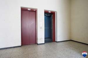 Hinrichsring: Vermietete 2-Zimmer-Wohnung mit Balkon nähe Mittellandkanal – Hinrichsring 12, 30177 List, Hannover – Vorschaubild 3