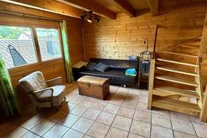 Rustikale Eleganz trifft modernen Wohnkomfort – Ihr Traumhaus aus Holz – Die vollständige Adresse der Immobilie erhältst du vom Anbieter., 74861 Neudenau – Vorschaubild 3