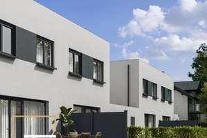 Familienfreundlicher Neubau in Kaarst – Vier moderne Doppelhaushälften in ruhiger Lage – Sonnenstrasse  1, 41564 Kaarst – Vorschaubild 5