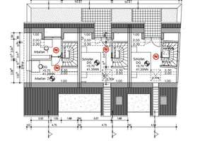 Stadthaus, Effizienzklasse A+, KfW 40 mit PV Anlage, Inklusive Grundstück, mit Wohnkeller! – 40489 Angermund, Düsseldorf – Vorschaubild 6