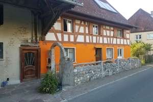 Charmantes Bauernhaus mit 4,5 Zimmern und Offenstall für Haltung von 2 Pferden in Wilhelmsdorf – Burgweilerstrasse 4, 88271 Wilhelmsdorf – Vorschaubild 2