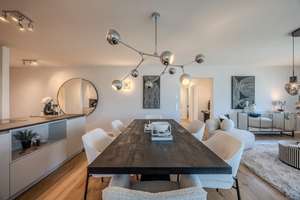 Moderne Eigentumswohnung inkl. Einbauküche in Sachsenhausen-Nord