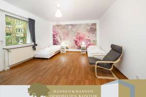 Attraktive Kapitalanlage - Vermietete 3,5 Zimmer Erdgeschosswohnung in Hamburg-Bramfeld – Die vollständige Adresse der Immobilie erhältst du vom Anbieter., 22177 Bramfeld, Hamburg – Vorschaubild 1