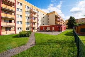 ***NUR FÜR SENIOREN*** Einbauküche, Duschbad, Balkon und Fahrstuhl...!!! – Erich-Schlesinger-Str. 0, 18055 Südstadt, Rostock – Vorschaubild 14