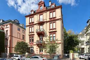 Über den Dächern von Sachsenhausen-Nord: Altbau-Etage mit Aufzug und Skylineblick – 60594 Sachsenhausen-Nord, Frankfurt am Main – Vorschaubild 25