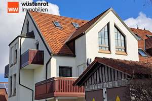 Helle, gut geschnittene 3-Zi.-Maisonette-Wohnung mit Balkon – Die vollständige Adresse der Immobilie erhältst du vom Anbieter., 85375 Neufahrn bei Freising – Vorschaubild 2