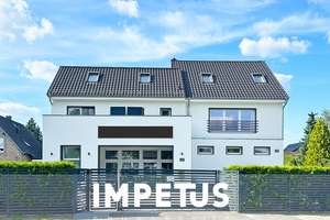 Zeitlos, flexibel, hochwertig - modernes Mehrfamilienhaus mit vielseitigen Nutzungsmöglichkeiten