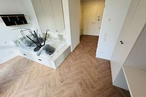 Modernes Süd-Balkon Apartment  möbliert mit EBK sowie Abstellkammer! – Moissistraße 31, 12489 Adlershof, Berlin – Vorschaubild 13