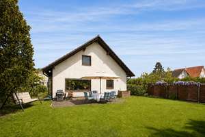 WALD – WASSER – WOHNEN  Zweifamilienhaus in idyllischer Tegeler Siedlung – Die vollständige Adresse der Immobilie erhältst du vom Anbieter., 13507 Tegel, Berlin – Vorschaubild 17